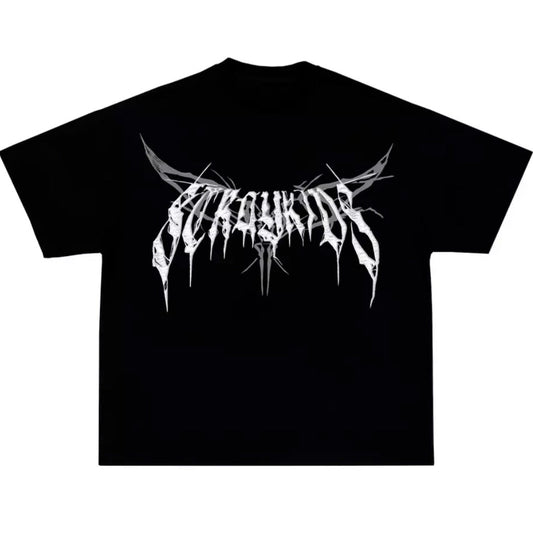 STRAY KIDS MERCH DOMINATE TOUR T-SHIRT 100% COTTON