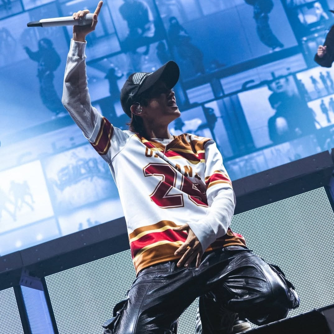 JHOPE HOPE ON THE STAGE TOUR T-SHIRTS 100% COTTON