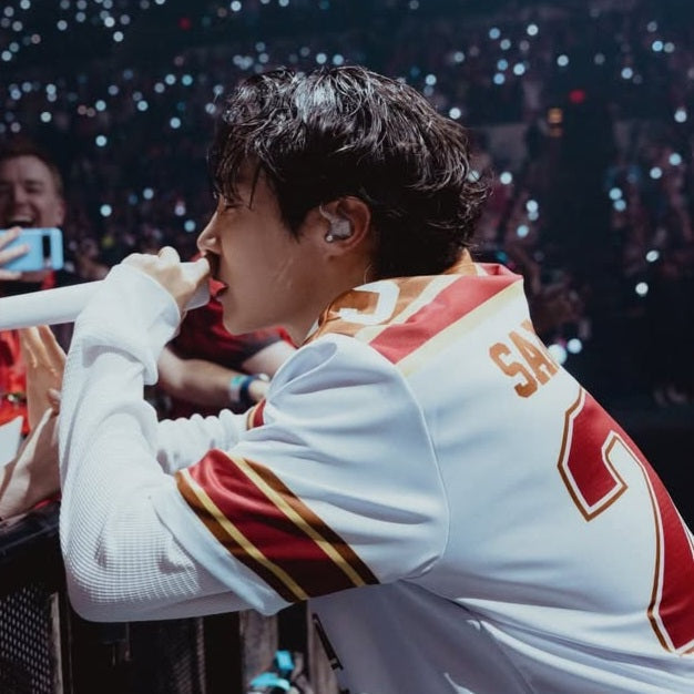 JHOPE HOPE ON THE STAGE TOUR T-SHIRTS 100% COTTON