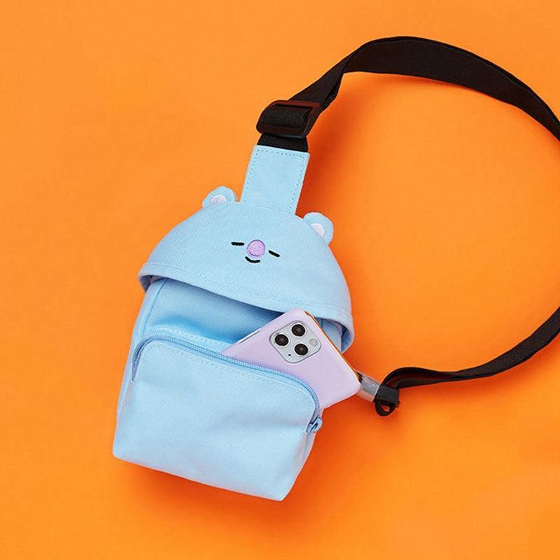 BT21 BTS SLING BAG(All Characters)
