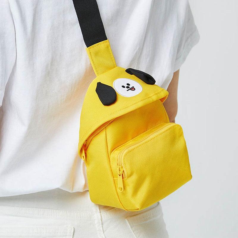 BT21 BTS SLING BAG(All Characters)