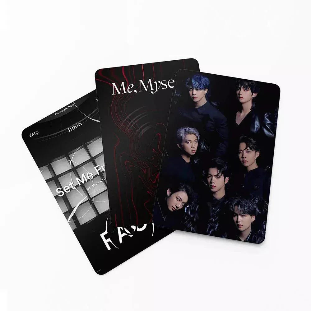 PHOTOCARDS BTS 10TH ANNIVERSARY