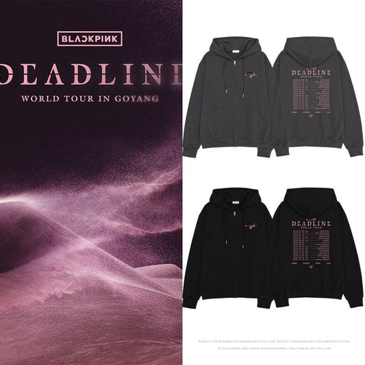 BLACKPINK DEADLINE HOODIE