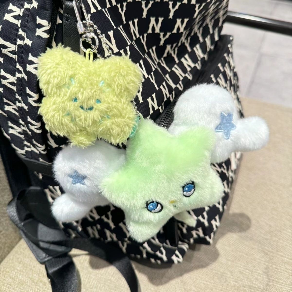 NCT WISH KEYRING