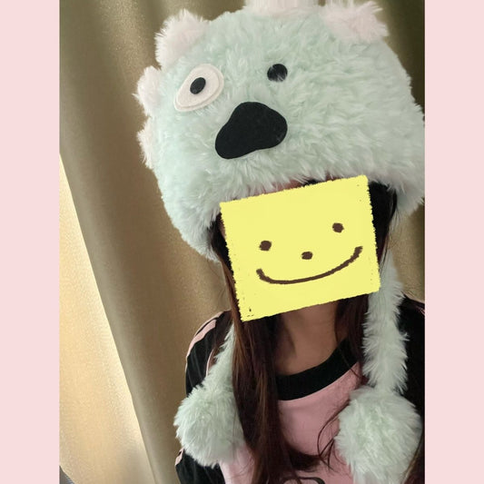 CORTIS BALL BEANIE