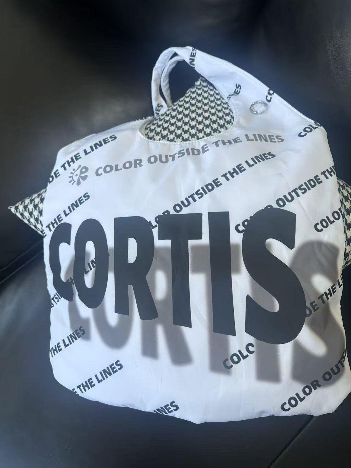 CORTIS TOTE BAG