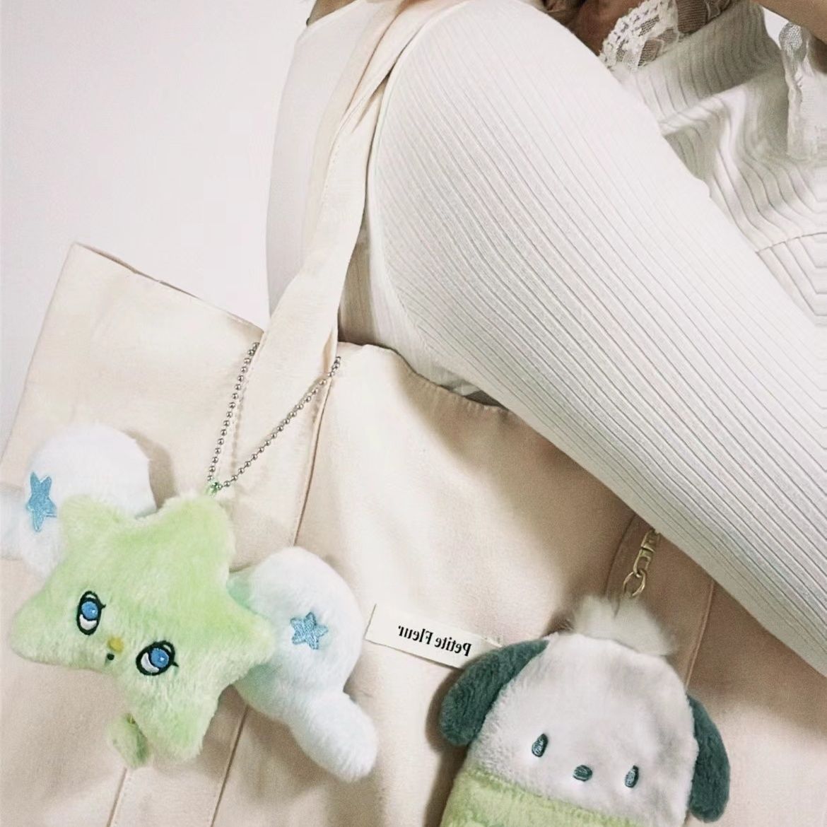 NCT WISH KEYRING