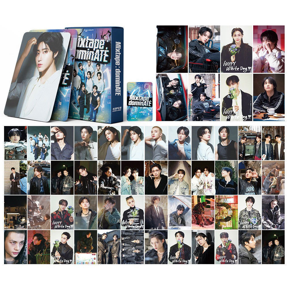 STRAY KIDS PHOTOCARDS KARMA, ATE, HOP, GIANT, 5 STAR, MANIAC, MAXIDENT + VARIOUS OPTIONS!✨ (55 PCS)