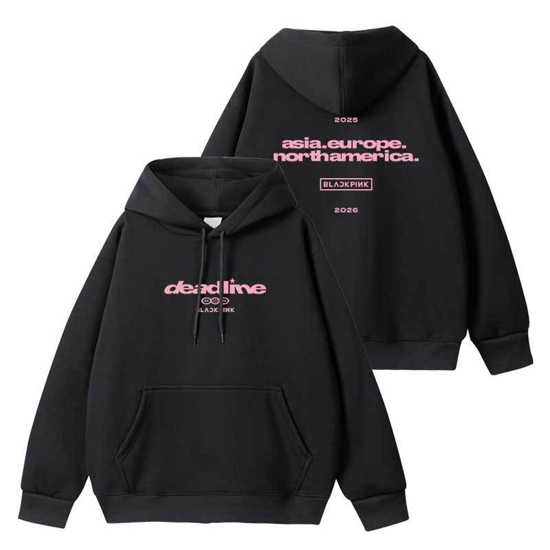 BLACKPINK DEADLINE HOODIE