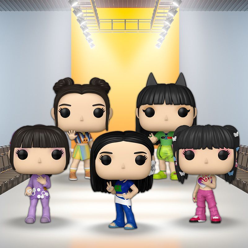 FUNKO POP NEWJEANS