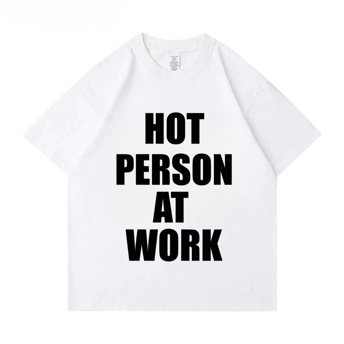 BLACKPINK LISA SAWADIKA T-SHIRT/CROPPEDS 100% COTTON