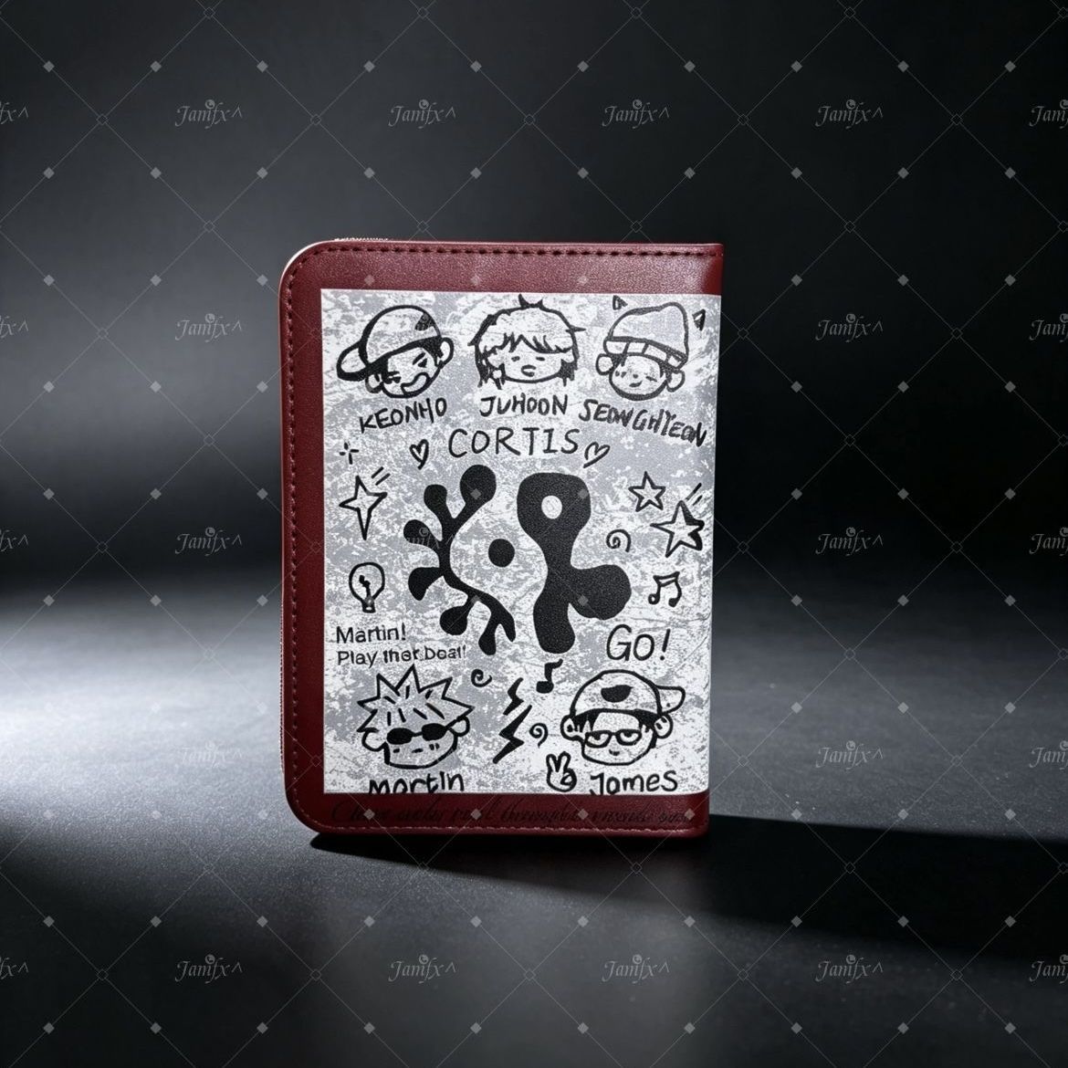 CORTIS WALLET