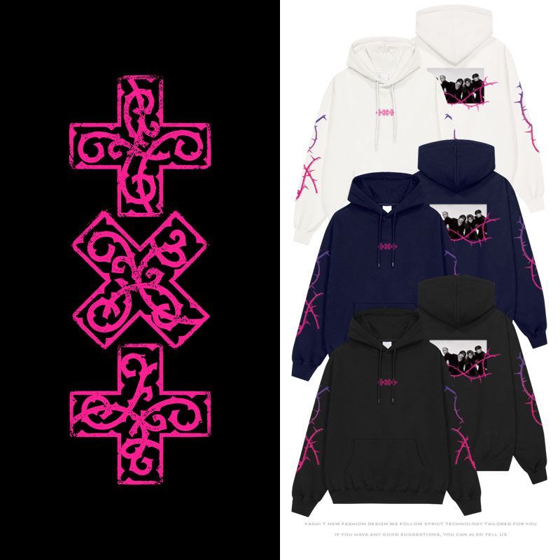 TXT 2026 HOODIE