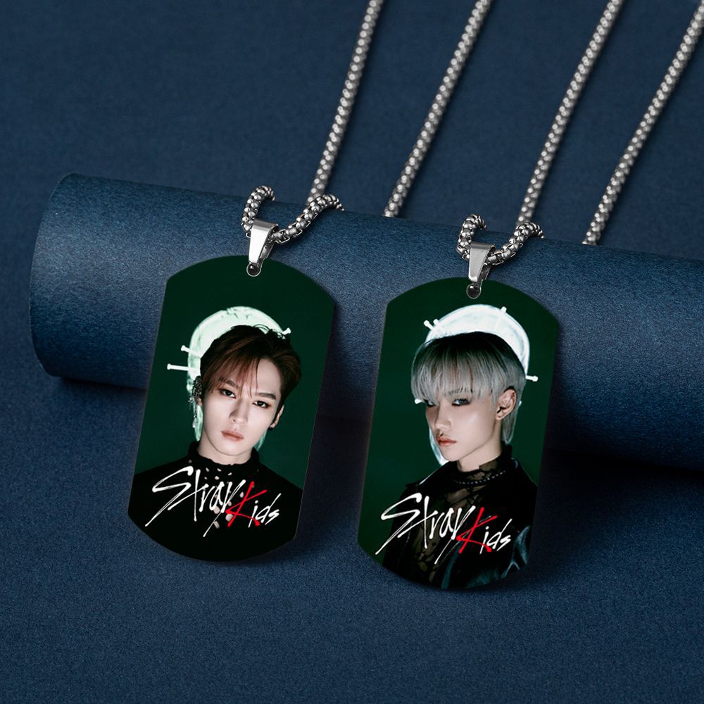STRAY KIDS NECKLACE