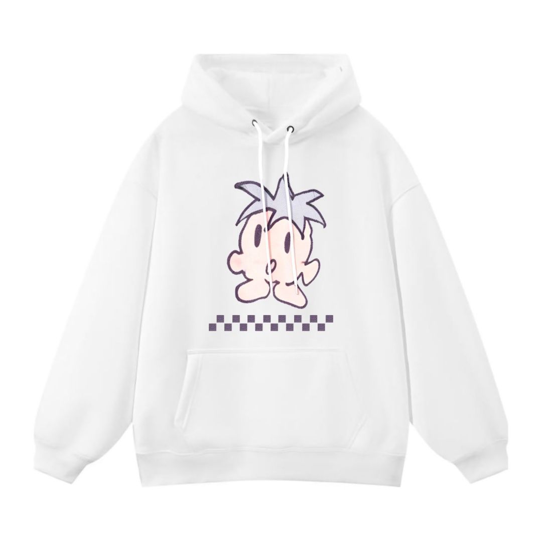 NEWJEANS OMG HOODIE