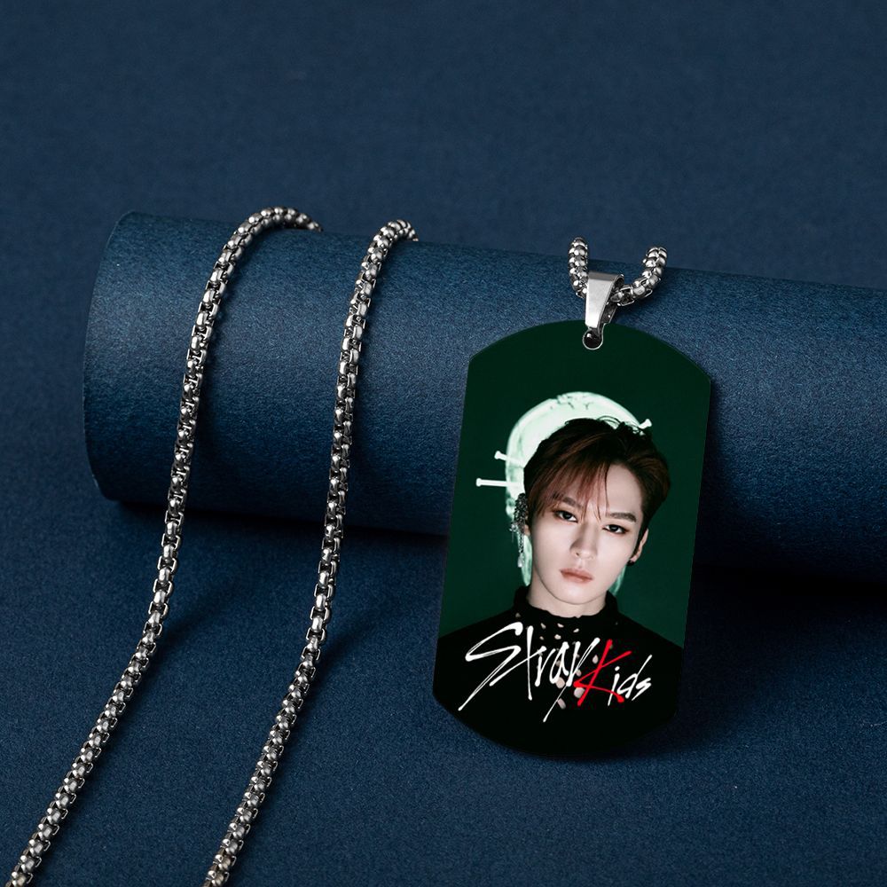 STRAY KIDS NECKLACE